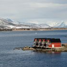 Ferienhäuser in Stokmarknes/Norwegen