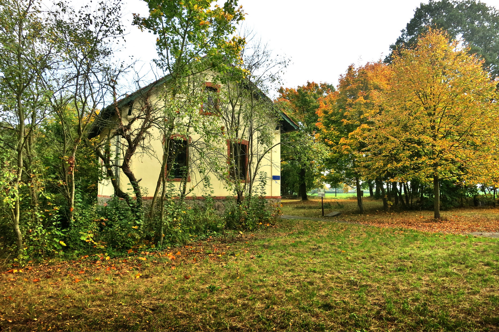 Ferienhaus am Kurhaus Bienitz