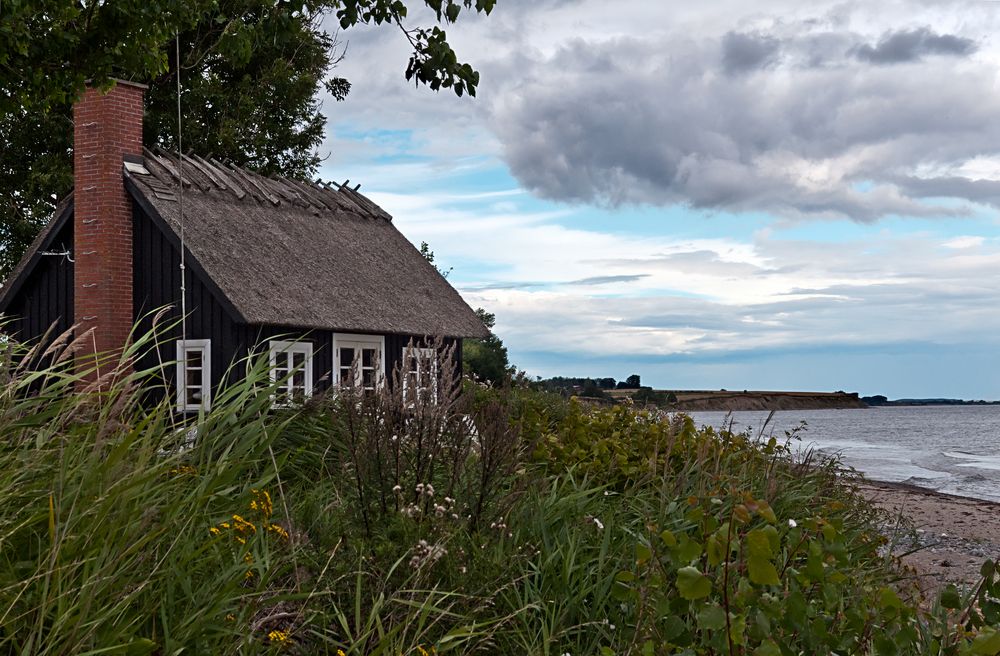 Ferienhaus am Meer