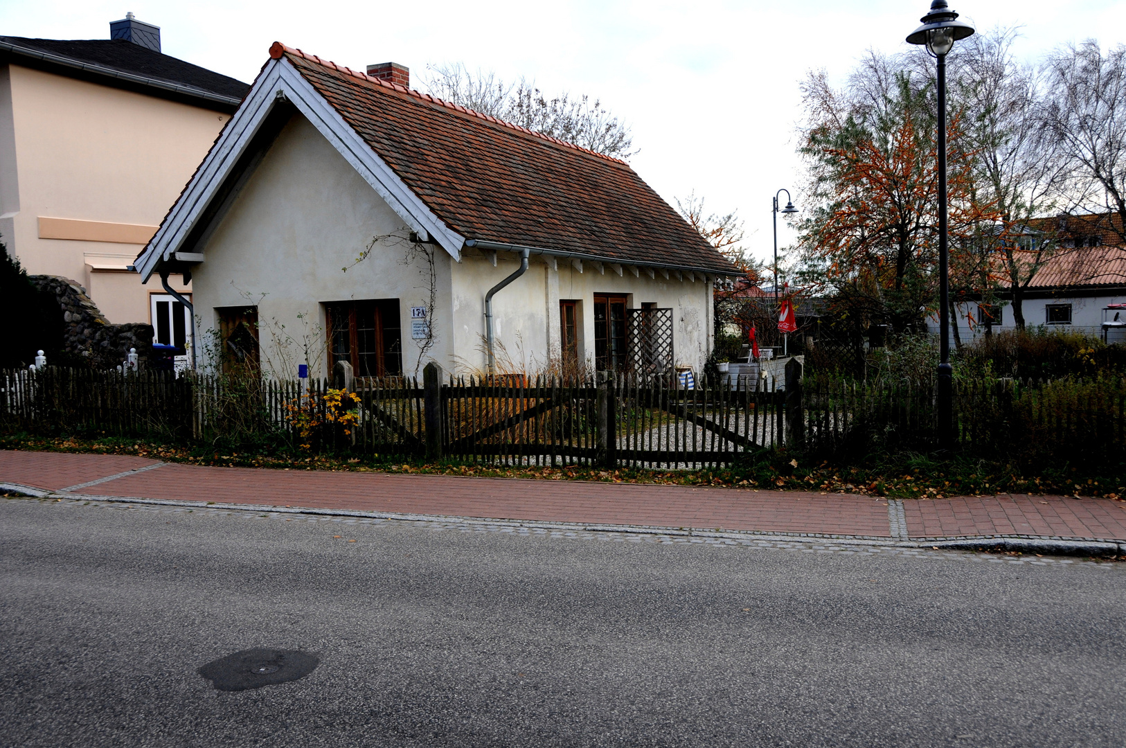 Ferienhaus an der Ostsee zu vermieten