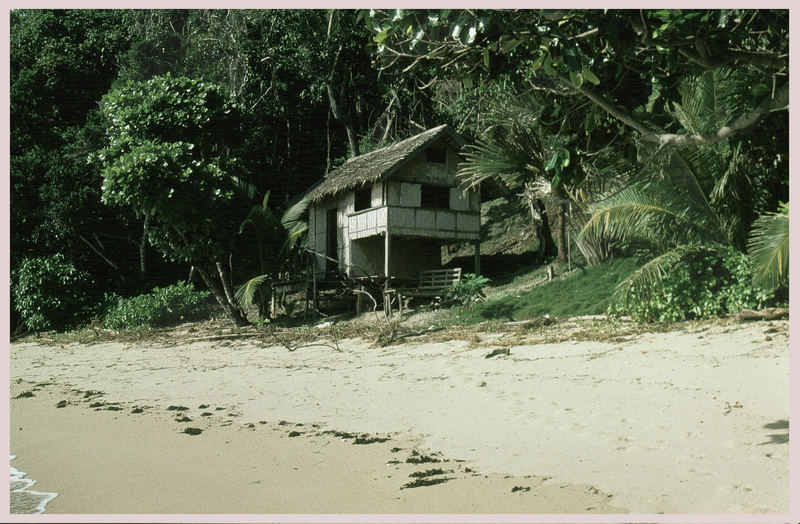 Ferienhaus auf Tamlagun