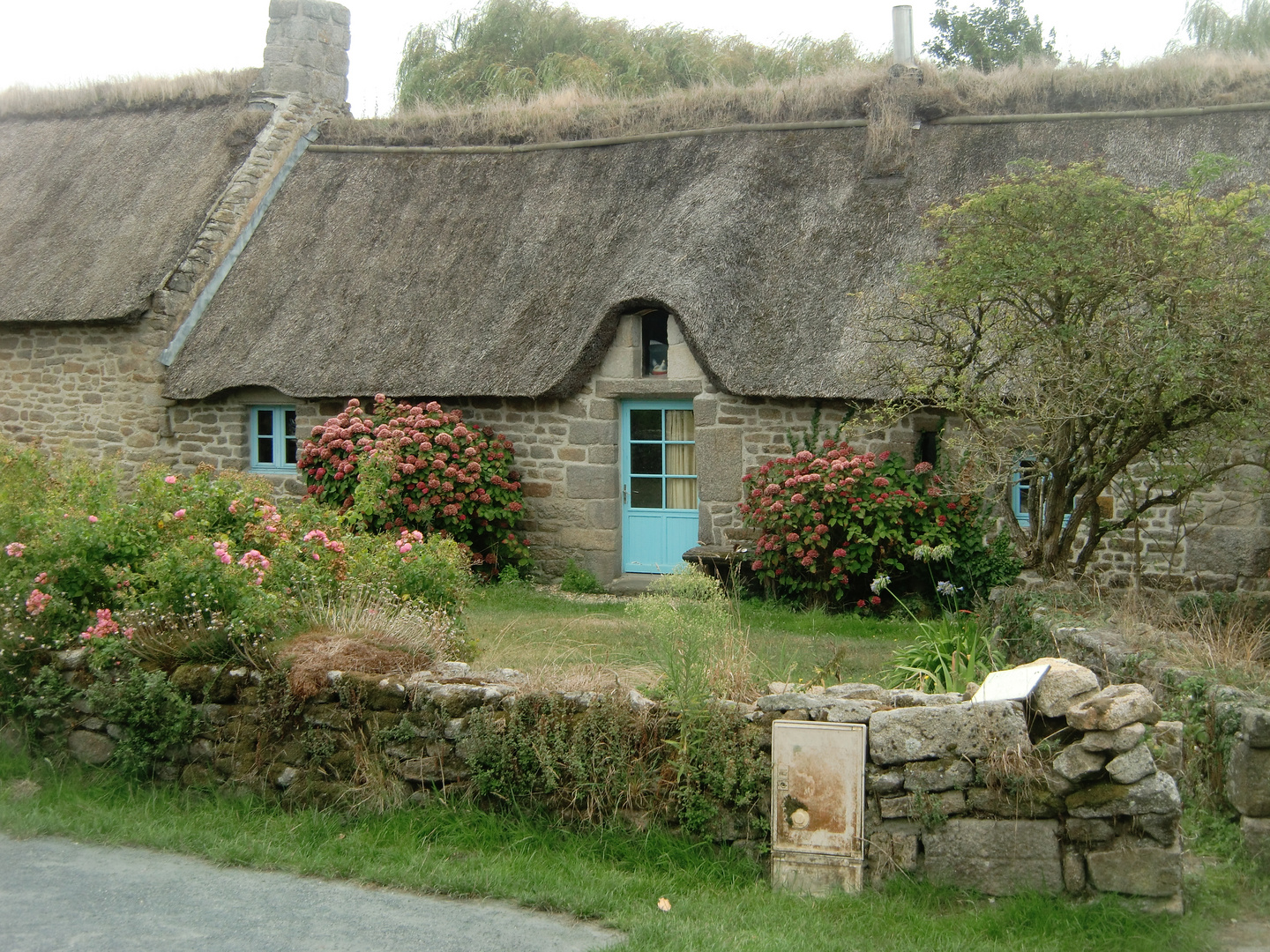 Ferienhaus bei der Chapelle de Madeleine