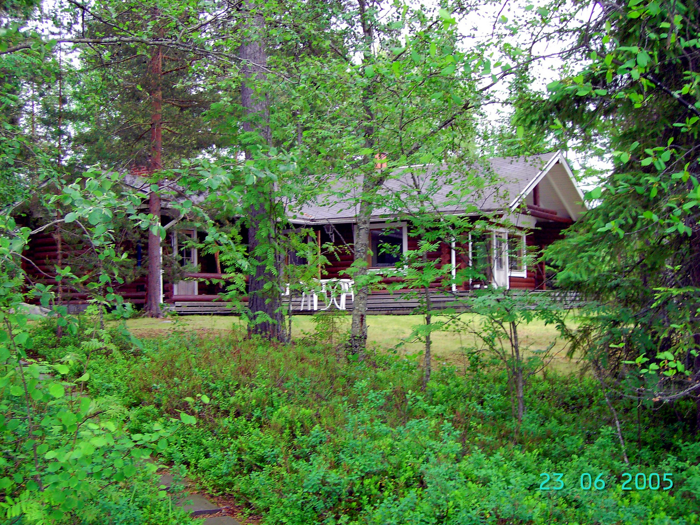 Ferienhaus Finnland