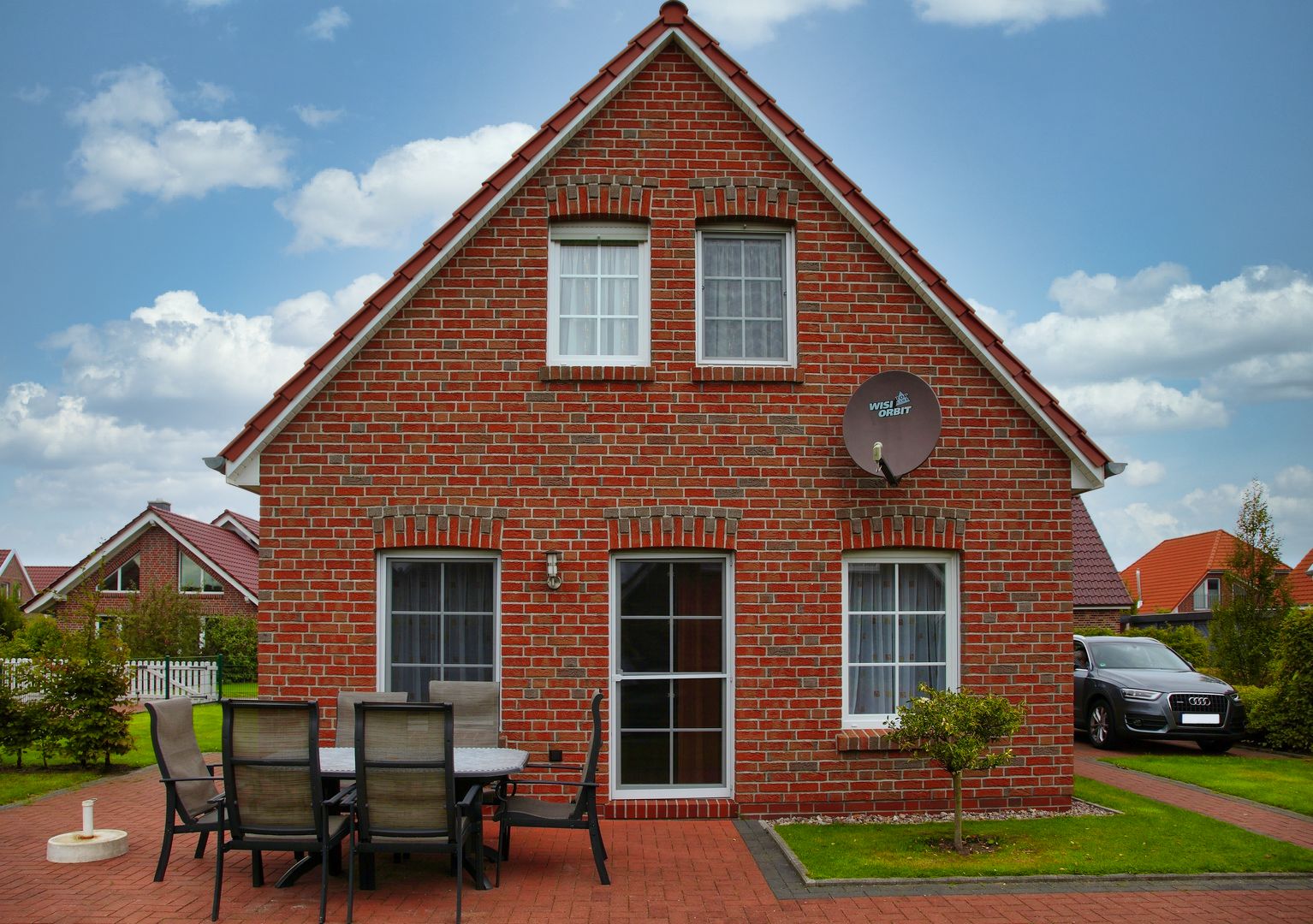 Ferienhaus - Greetsiel