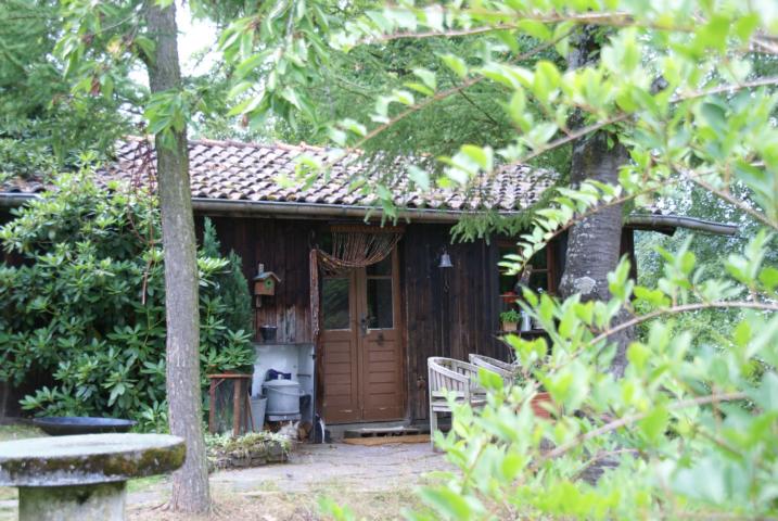 Ferienhaus im Paradies (Rurberg)