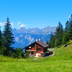 Ferienhaus im Sarganser Land, Kt. St. Gallen