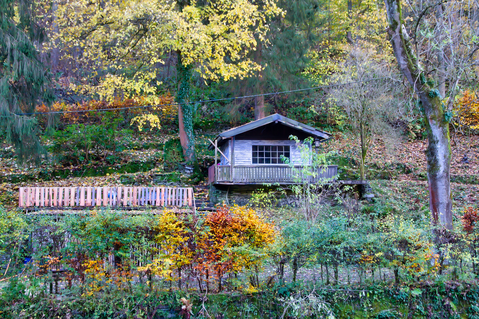 Ferienhaus in der Eifel