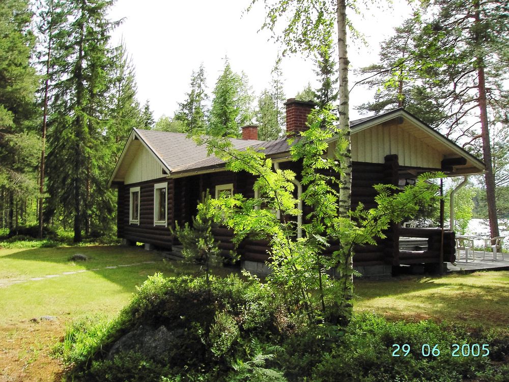 Ferienhaus in Finnland