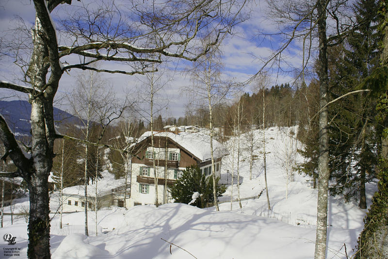 Ferienhaus in Fischbachau (Bayern)