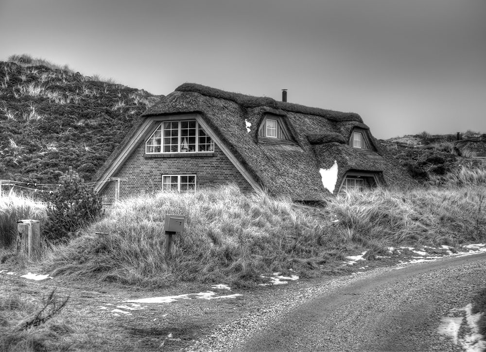 Ferienhaus in Henne Strand