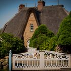 Ferienhaus in Kampen mit schönem Hoftor