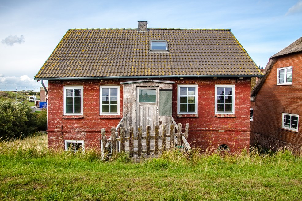 Ferienhaus in Norddeutschland