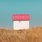 "Ferienhaus" in Pink