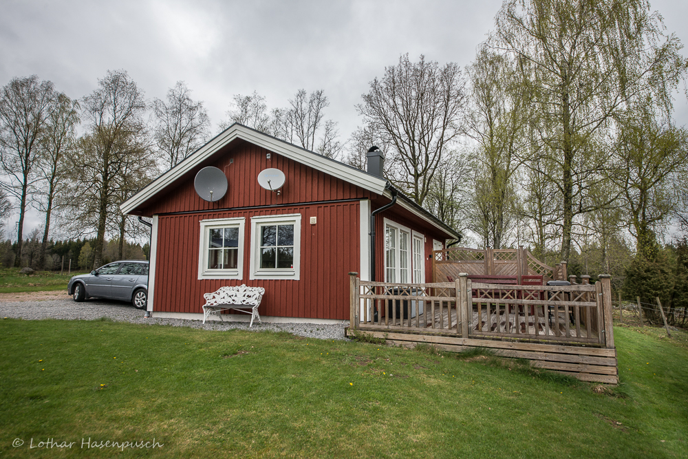 Ferienhaus in Schweden