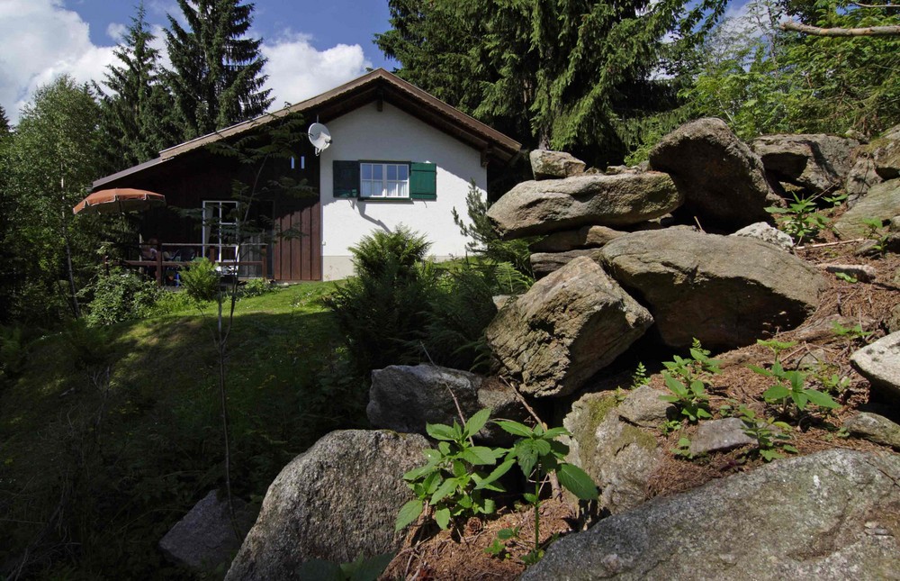 Ferienhaus in Waldhäuser...