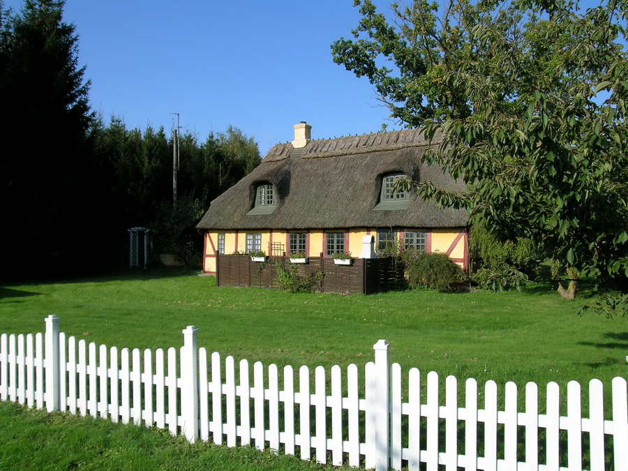 Ferienhaus Langeland