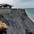 Ferienhaus mit unverbaubarem Meerblick