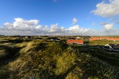 Ferienhaussiedlung Vejlby Klit