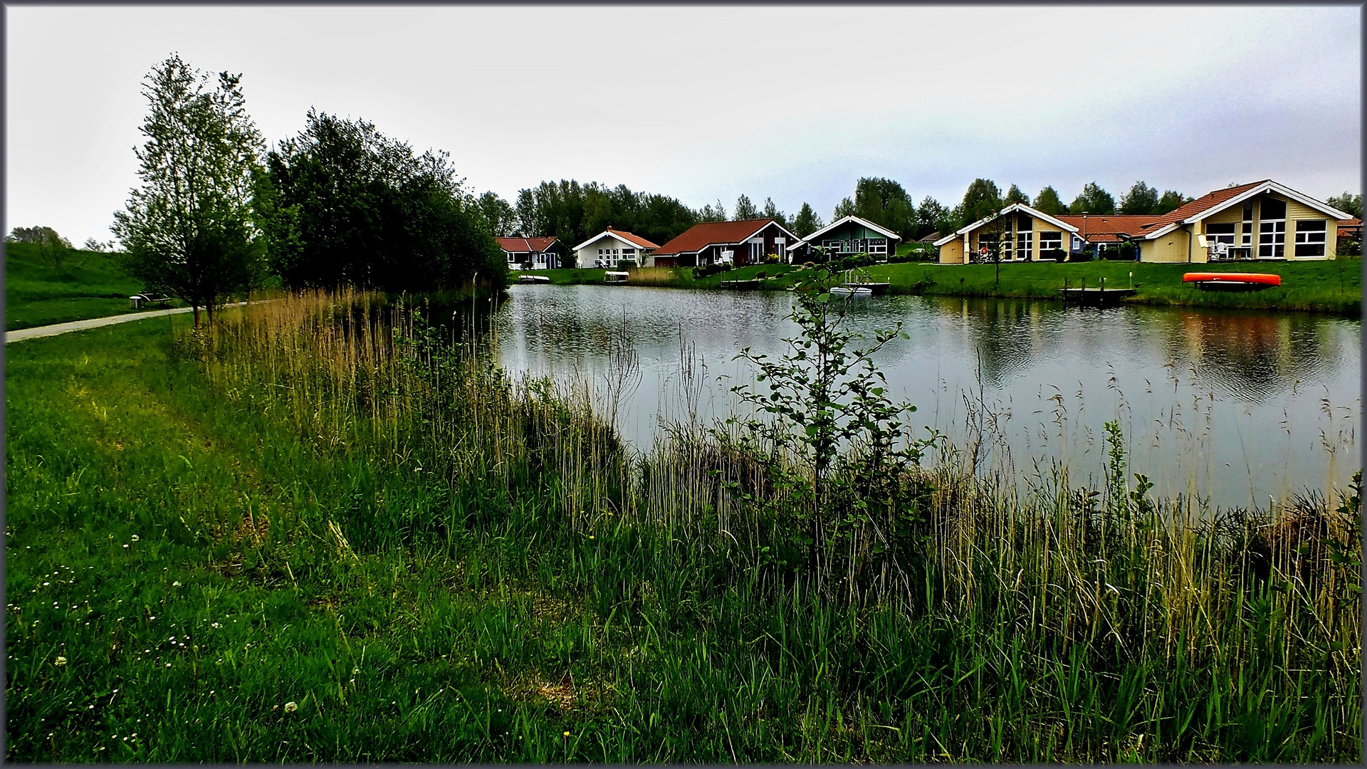 Ferienpark "Achtern Diek".