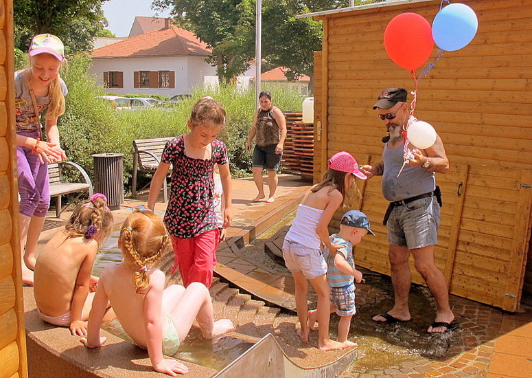 Ferienstimmung