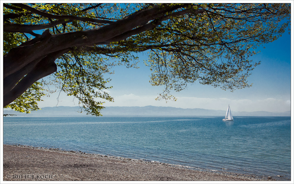 Ferientag am Bodensee