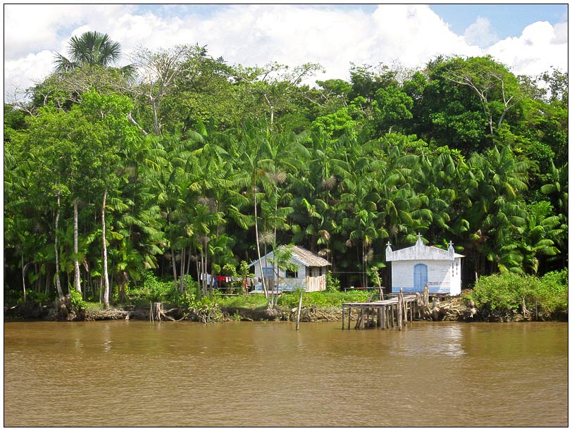 Ferienwohnung im Amazonas 4 :-)