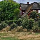 Ferienwohnung mit Gartenwanne