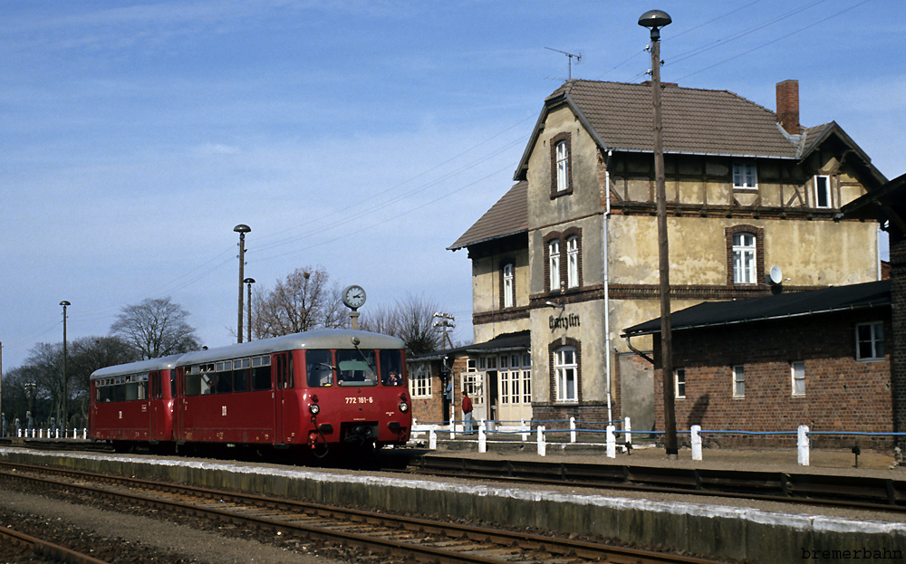 Ferkelei in Ganzlin