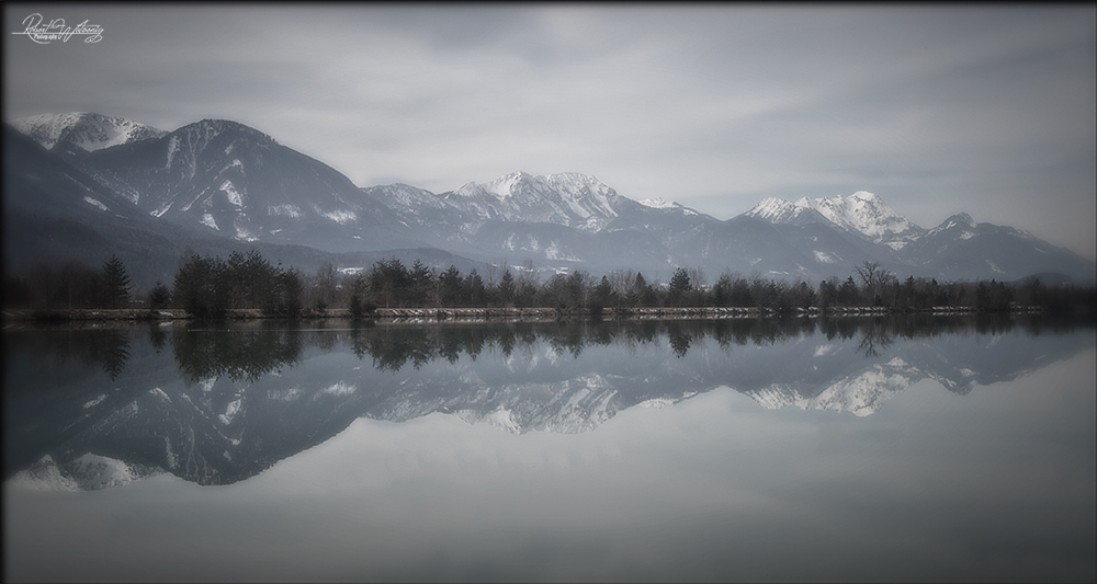 Ferlacher Stausee