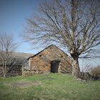 ferme abandonné en auvergne sud