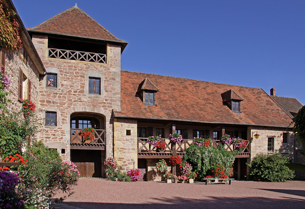 Ferme Auberge de Lavaux 2