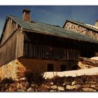 FERME D'ALPAGE en Hte-Savoie