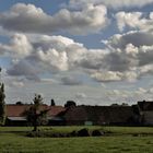 ferme dans le Vexin Normand