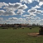 Ferme dans le Vexin normand