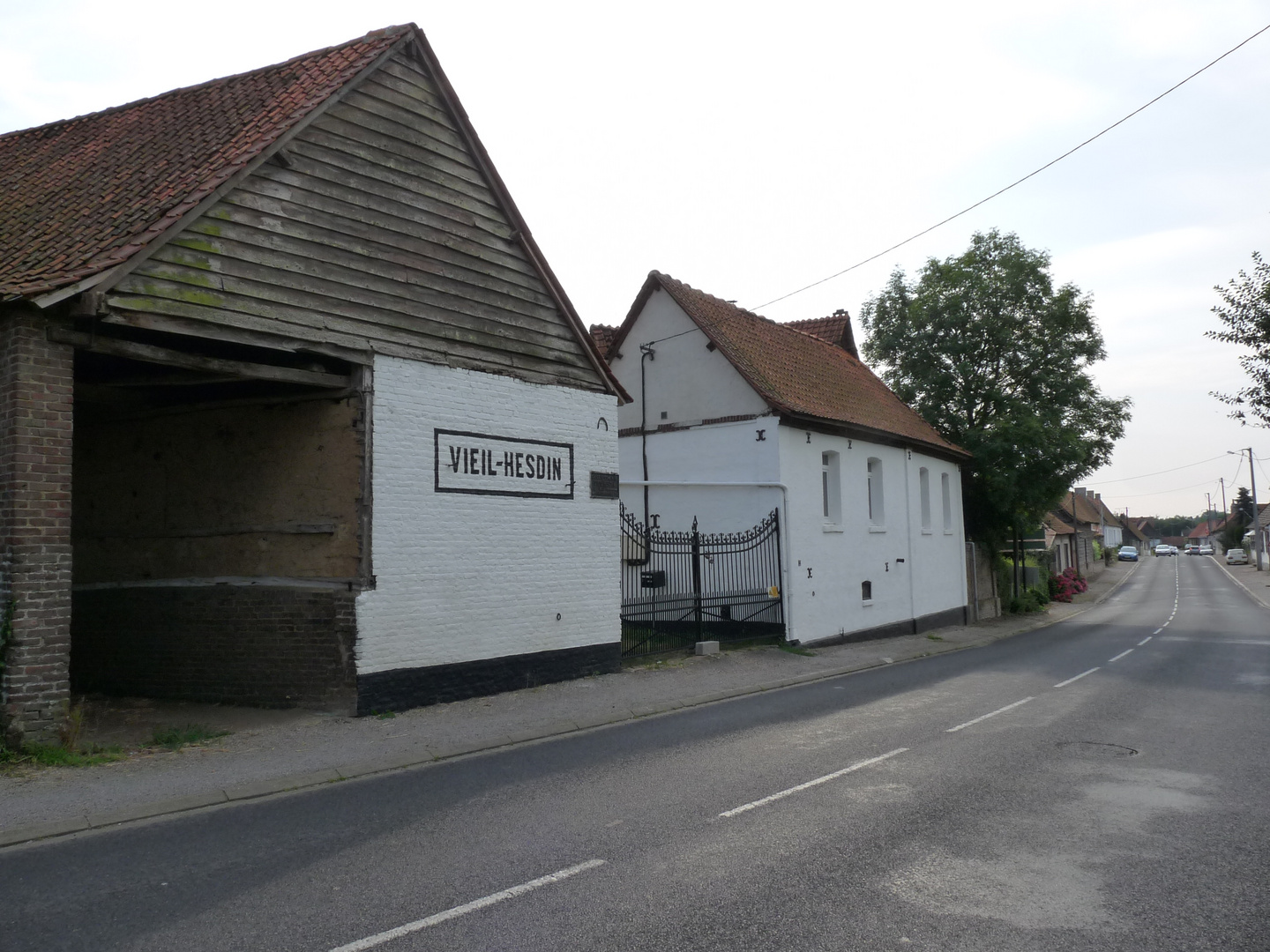 Ferme d'antan