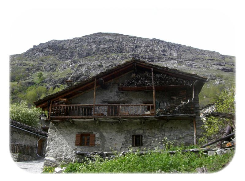 ferme de montagne a bonneval sur arc