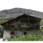 ferme de montagne a bonneval sur arc