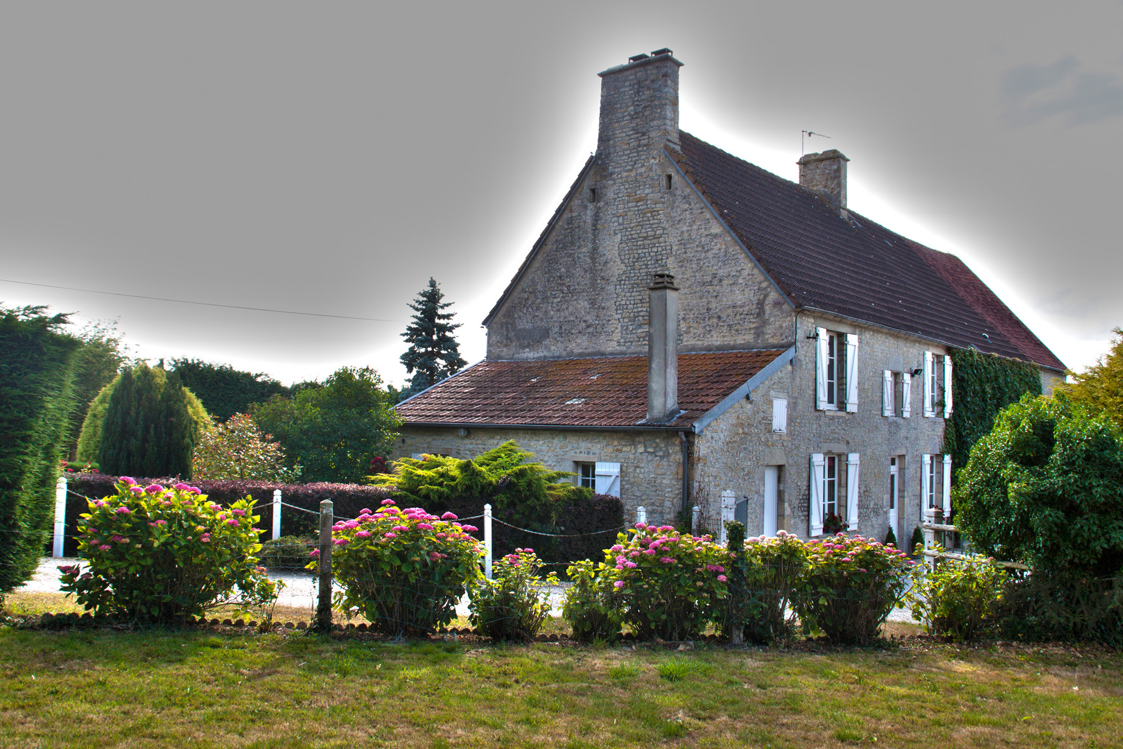 Ferme de Riou 3 - Sainte Mere Eglise