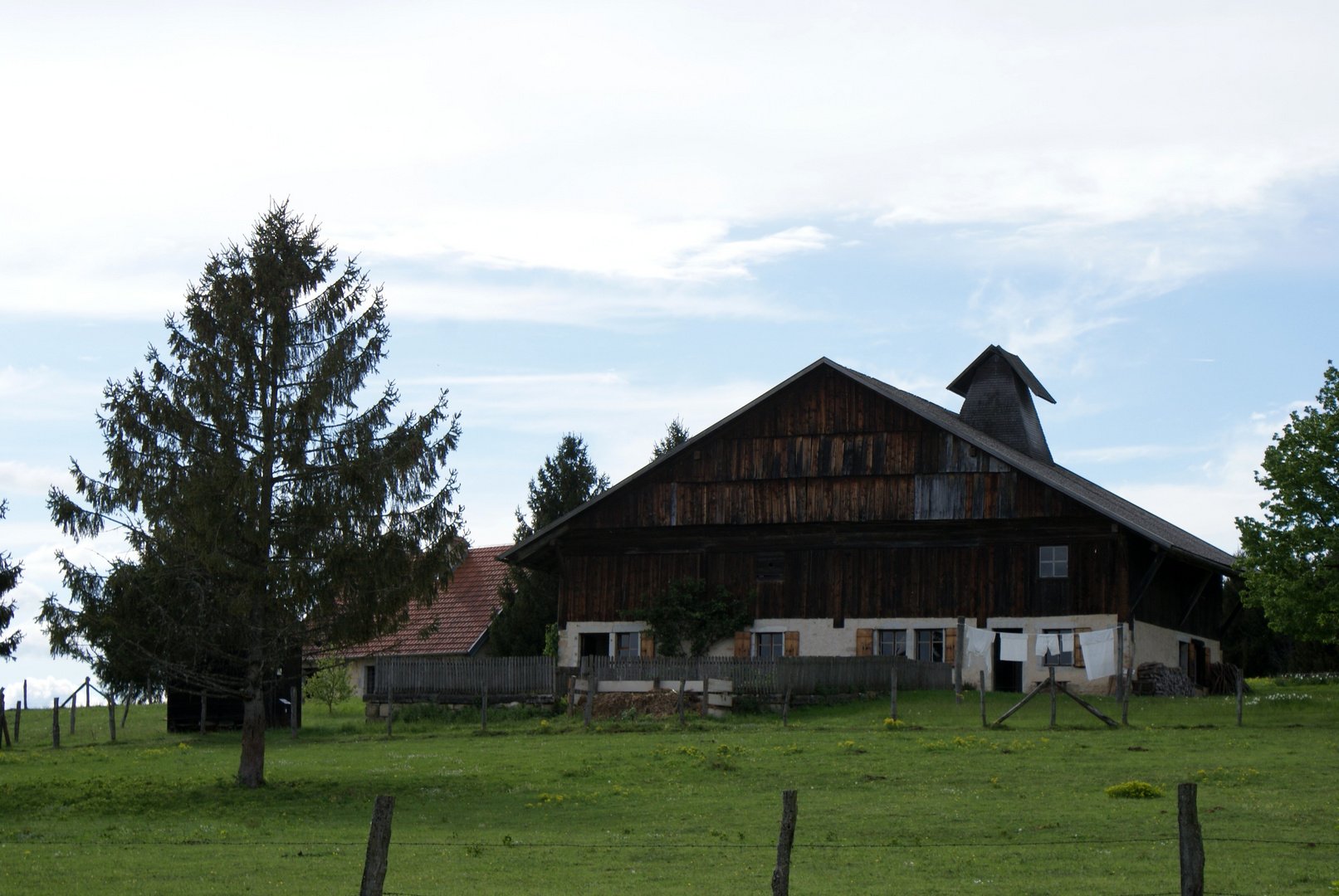 Ferme du Haut Doubs