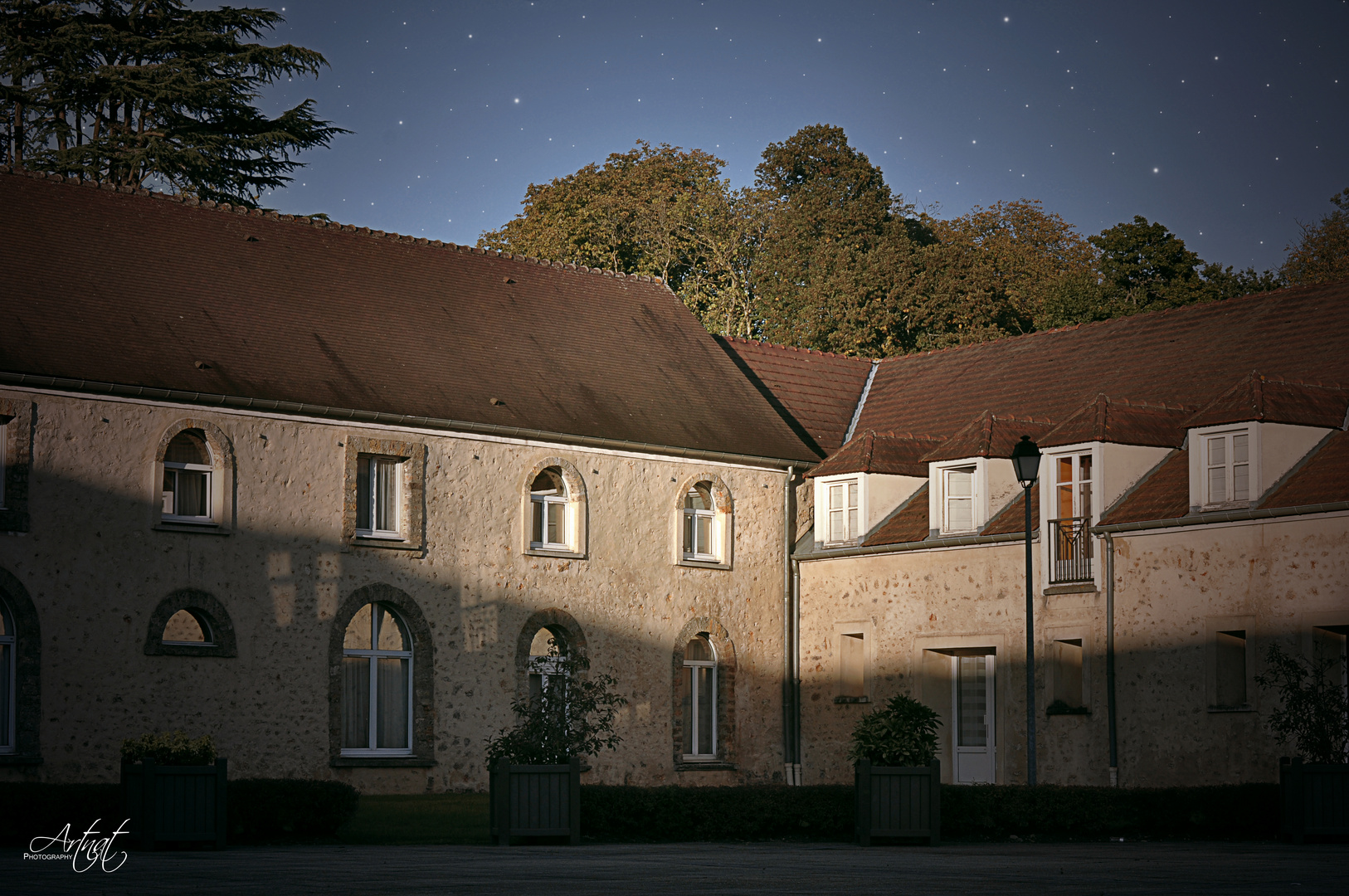 Ferme du manet