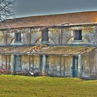 Ferme exterieur HDR