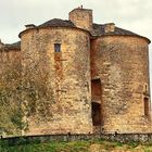 FERME FORTIFIEE AVEYRON