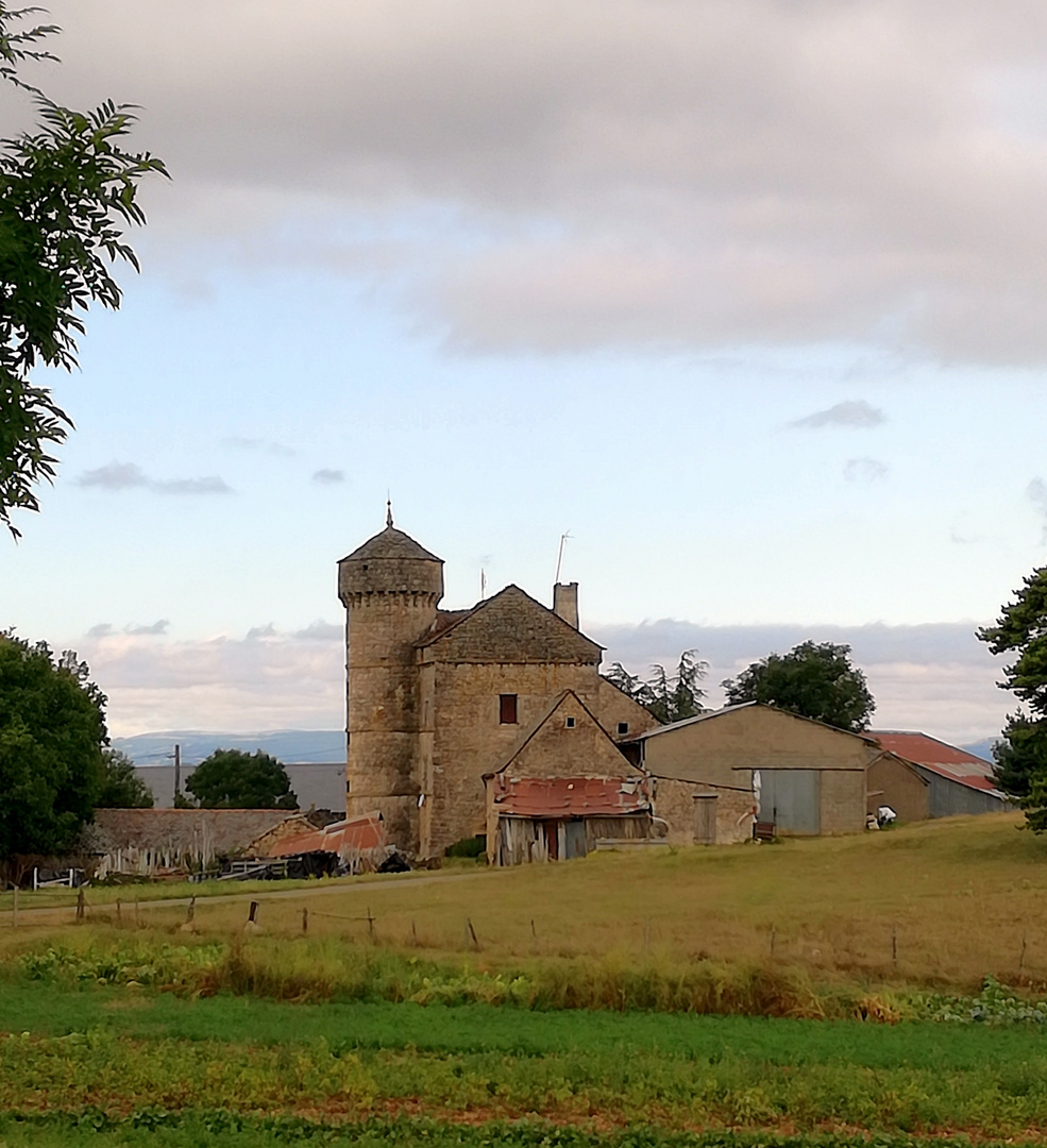 Ferme fortifiée du Choizal