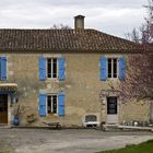 Ferme gasconne près de Valence sur Baïse