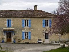 Ferme gasconne près de Valence sur Baïse