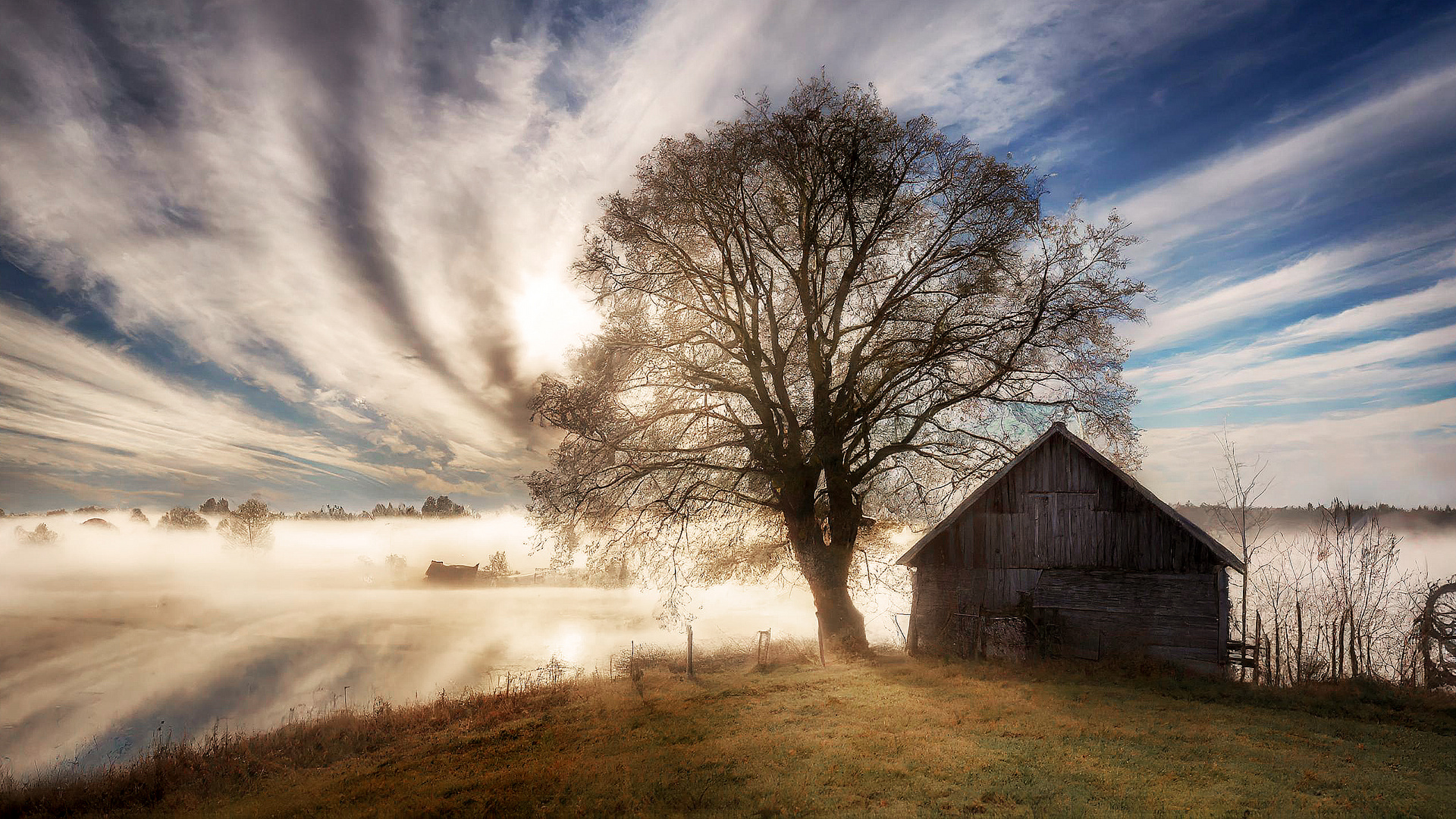 ferme sarthoise