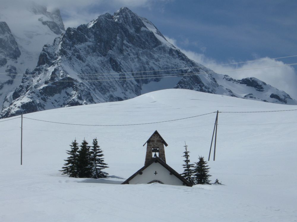 ...Fermée l'hiver...