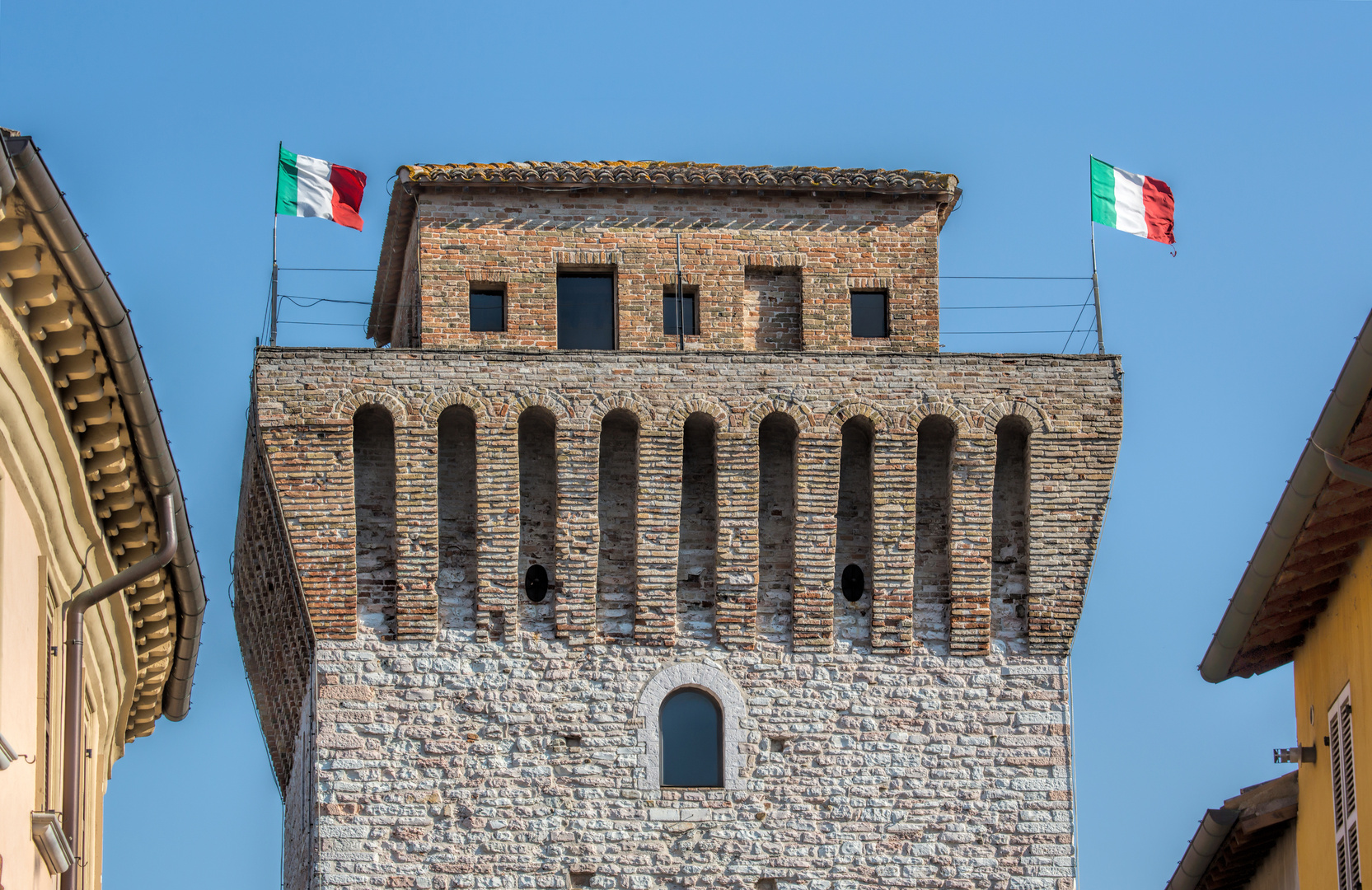 Fermignano (Provinz Pesaro/Urbino)