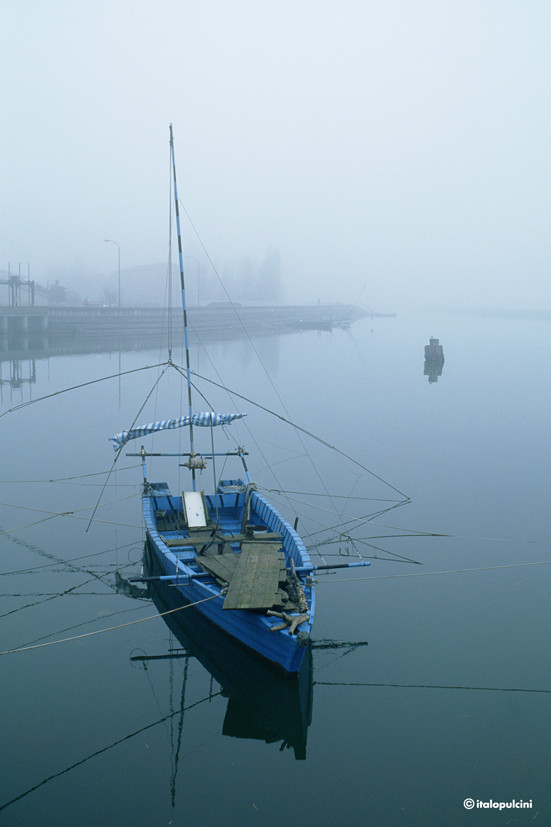 Fermo pesca