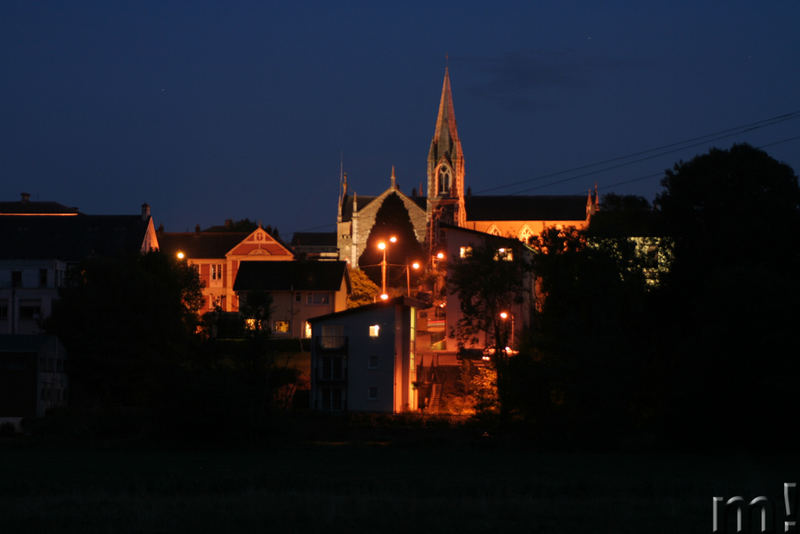 Fermoy am Blackwater River